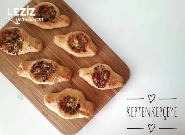 Mini Peynirli Pide