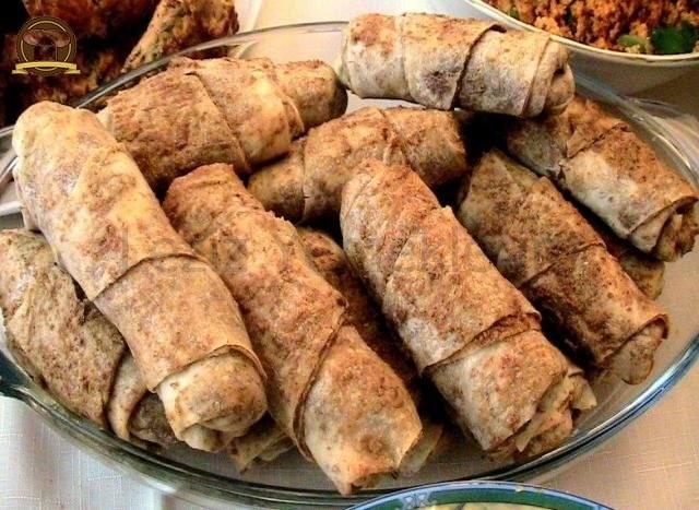 Mercimekli Haşhaşlı Börek