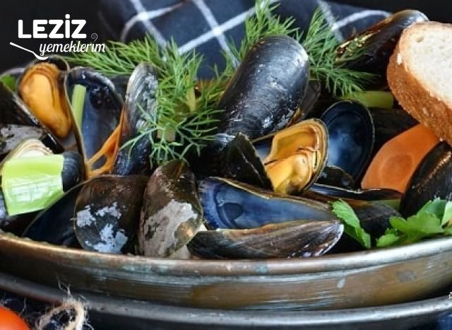 Midye Dolma Nasıl Yapılır?