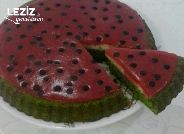 Karpuz Kek