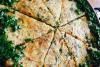 Börek Tadında Patatesli Omlet