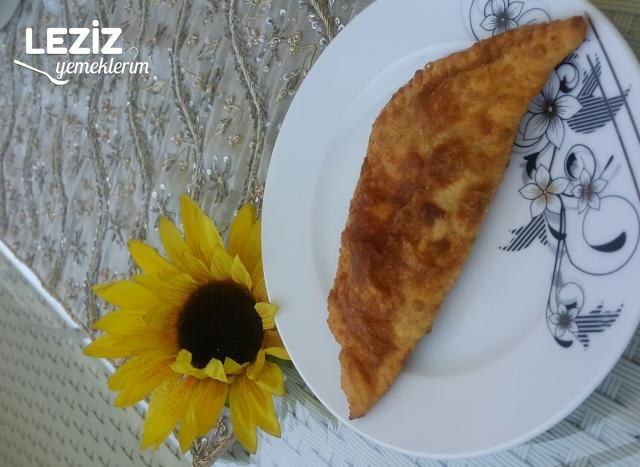 Çiğ Börek Nasıl Yapılır