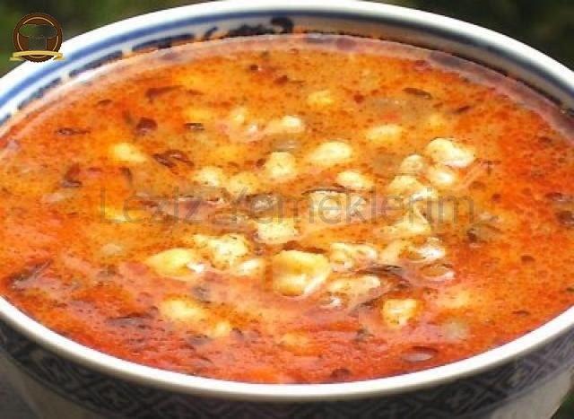Dövme Çorba