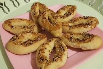 Çatal Kurabiye