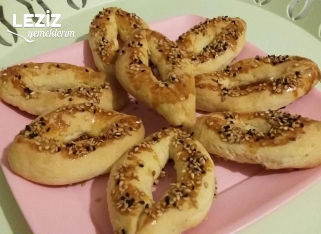 Çatal Kurabiye