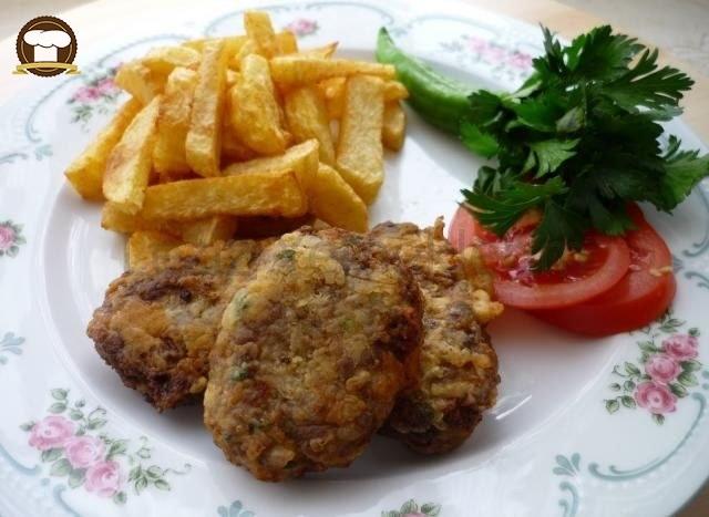 Kadınbudu Köfte (Tam Ölçü)