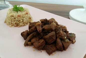 Tava Kebabı