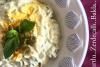 Yoğurtlu Zerdeçallı Bakla Salatası