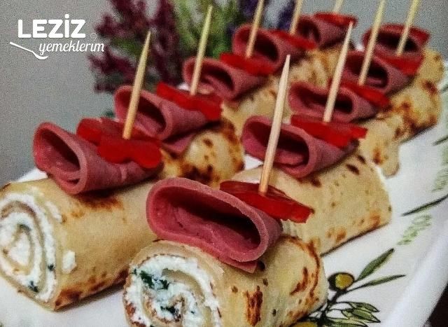 Rulo Krep Tarifi