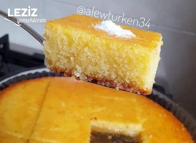 Revani (Tam Ölçü)