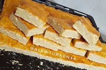 Sivas'ın Kuru Çöreği