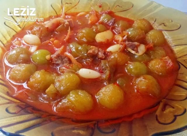 Antep Usulü Erik Ekşisi