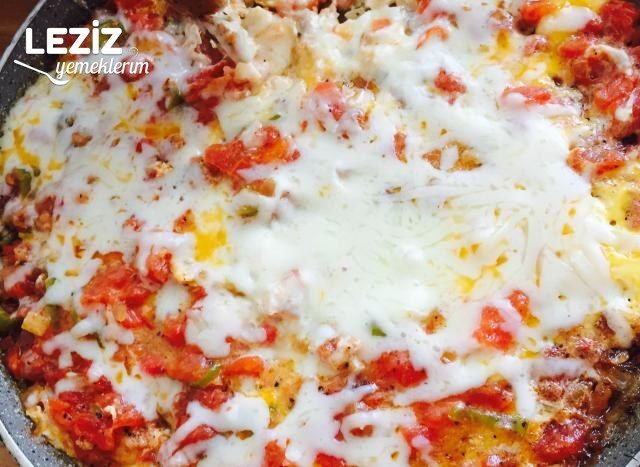 Kaşarlı Menemen