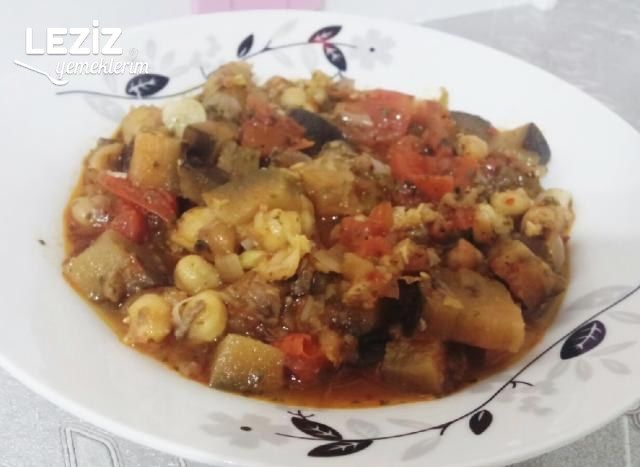 Patlıcan Doğraması Tarifi