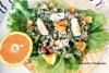 Portakallı Avokado Salatası
