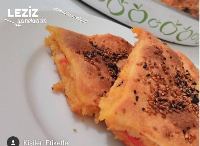 Patatesli Börek Tarifi, Nasıl Yapılır
