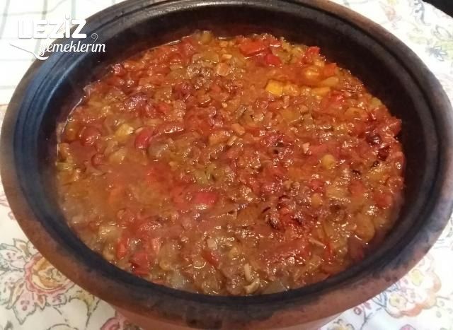 Güveç (Ev Yapımı)