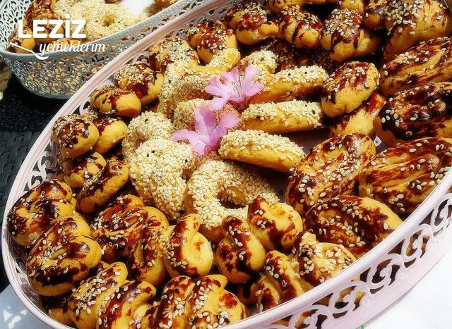 Tuzlu Kurabiye Nasıl Yapılır