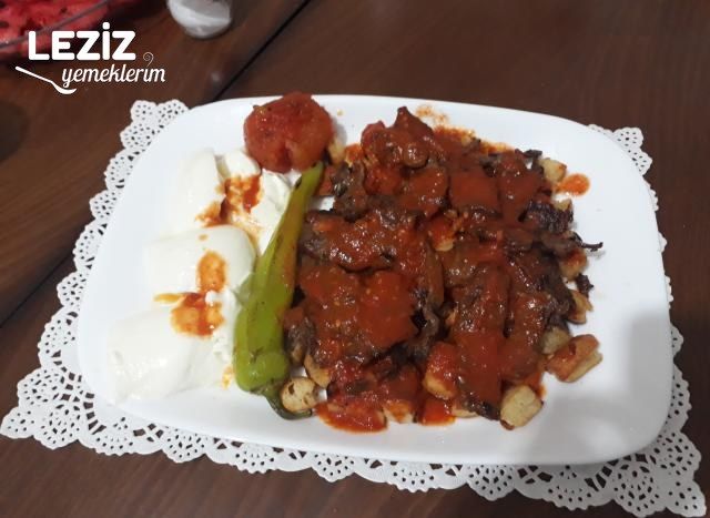Ev Yapımı İskender