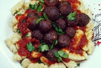 Ev Yapımı Makarna