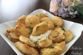 Kabak Kızartması