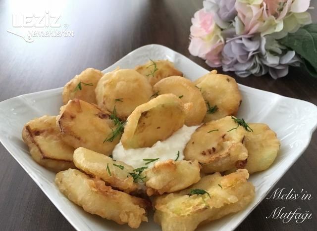 Kabak Kızartması