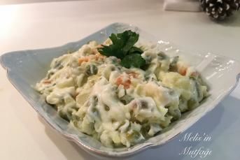 Amerikan Salatası
