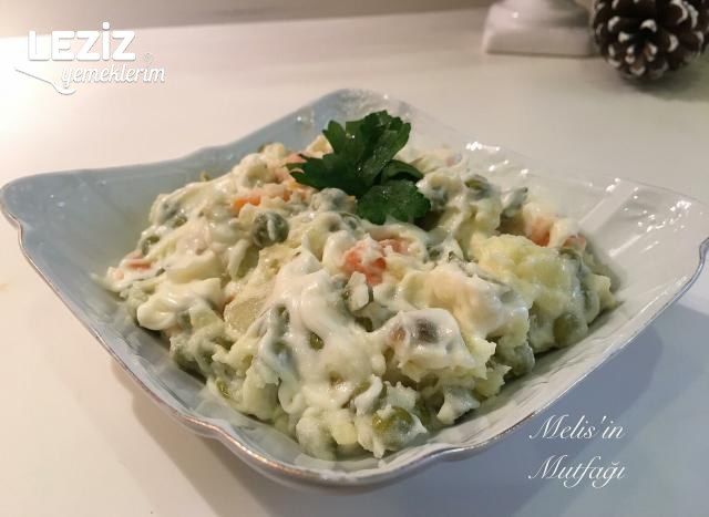 Amerikan Salatası