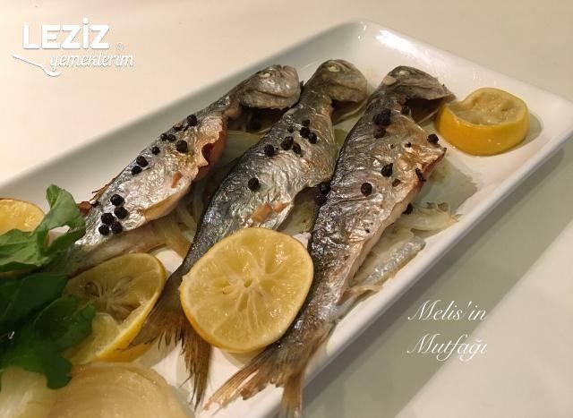 Fırında Sarıkanat