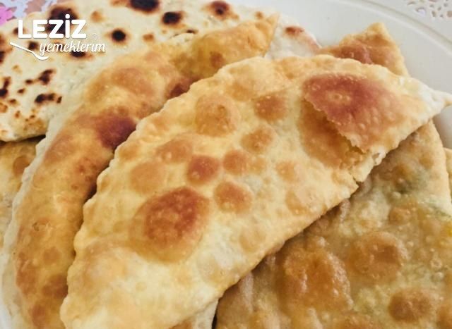 Peynirli Çıtır Börek Yapılışı