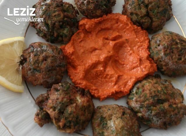Nefis Mücver Tarifi