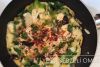 Yeşil Sebzeli Omlet