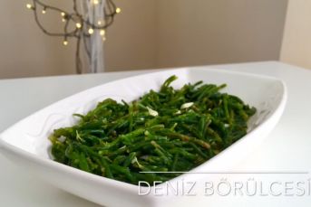 Deniz Börülcesi