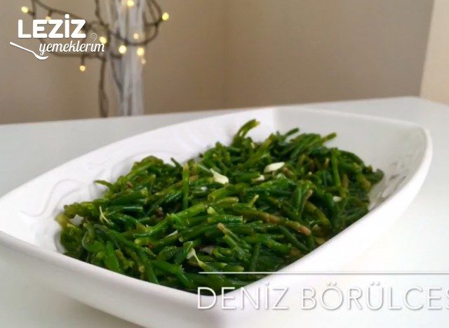 Deniz Börülcesi
