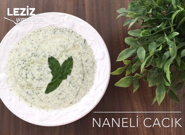 Naneli Cacık