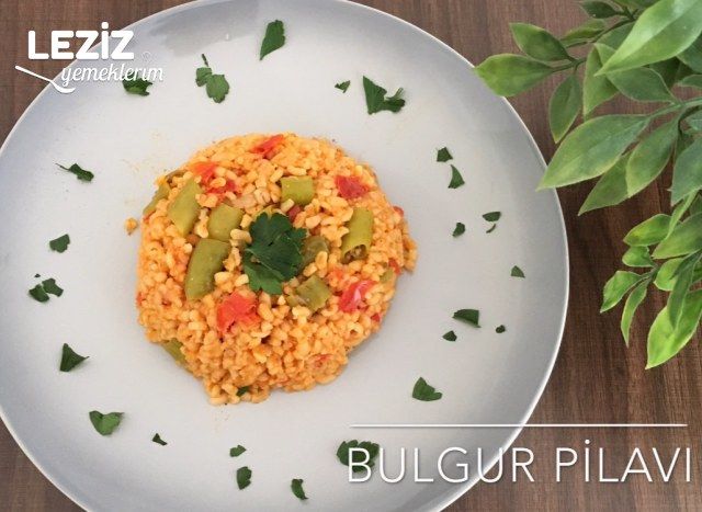 Bulgur Pilavı Tarifi