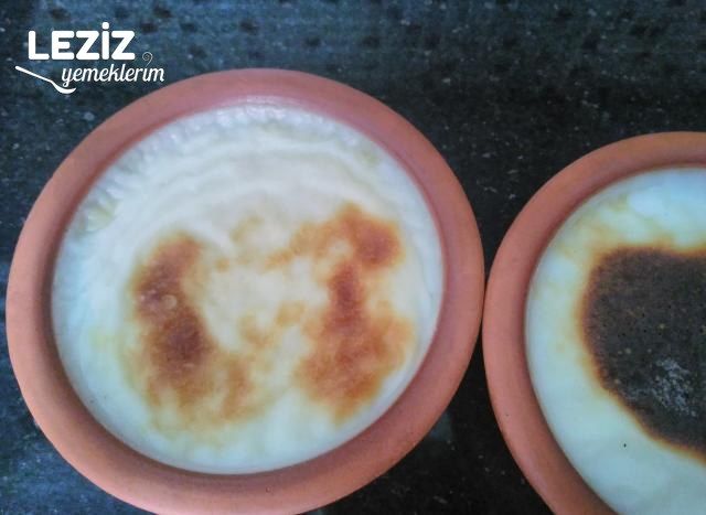 Nefis Sütlaç