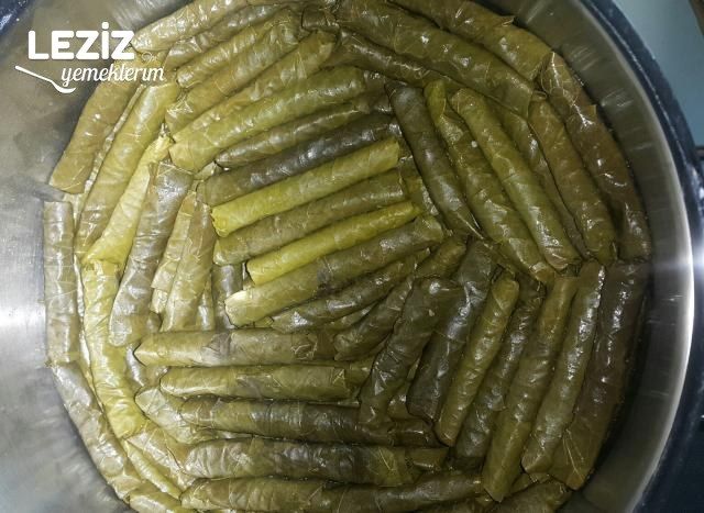 Nar Ekşili Yaprak Sarması
