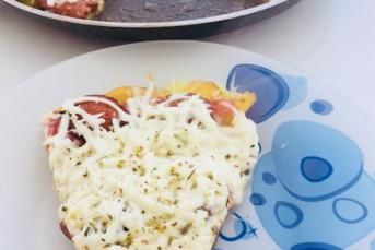 Yalancı Pizza