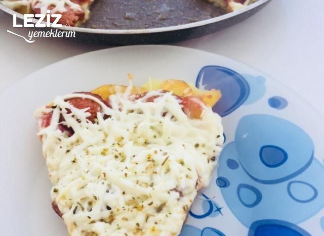 Yalancı Pizza