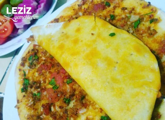 Nefis Lahmacun Tarifi
