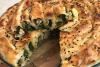 Ispanaklı Rulo Börek