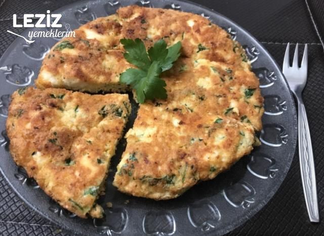 Börek Tadında Omlet