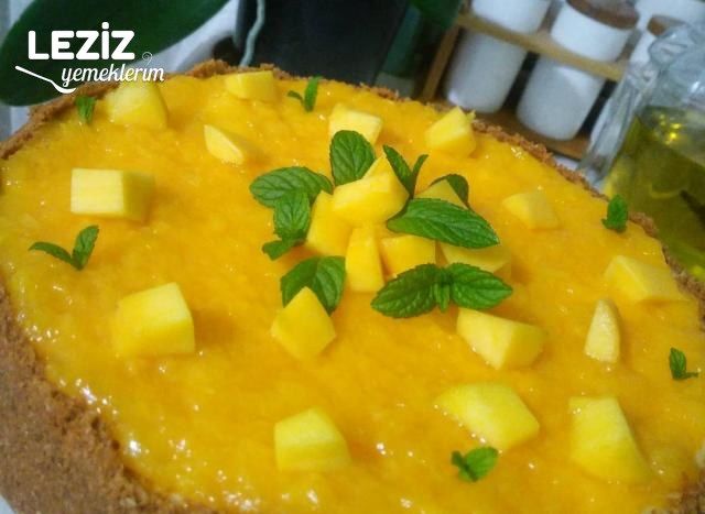 Mangolu Cheesecake