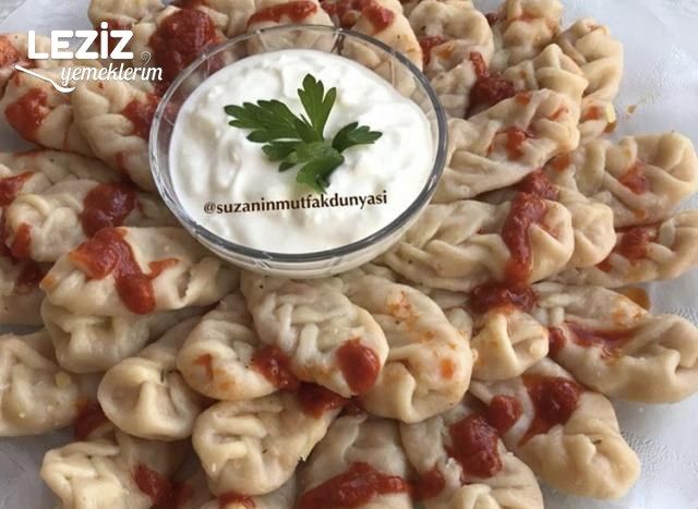 Hengel (Çerkez Mantısı)