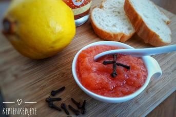 Ayva Marmelatı