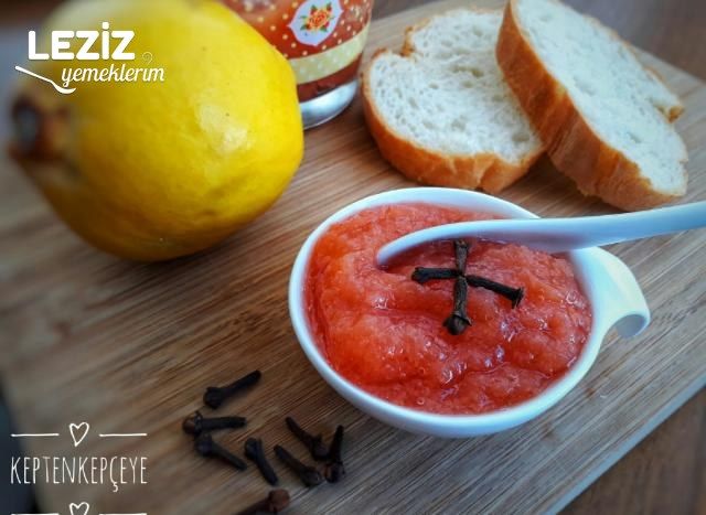 Ayva Marmelatı
