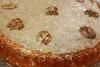 Tart Kalıbında Tahinli Kek