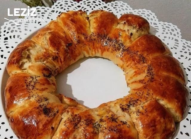 Tereyağlı Rulo Katmer