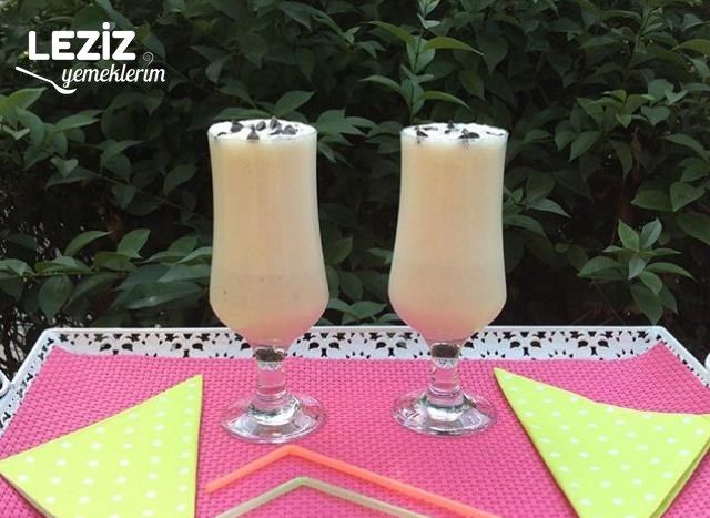 Muzlu Milkshake